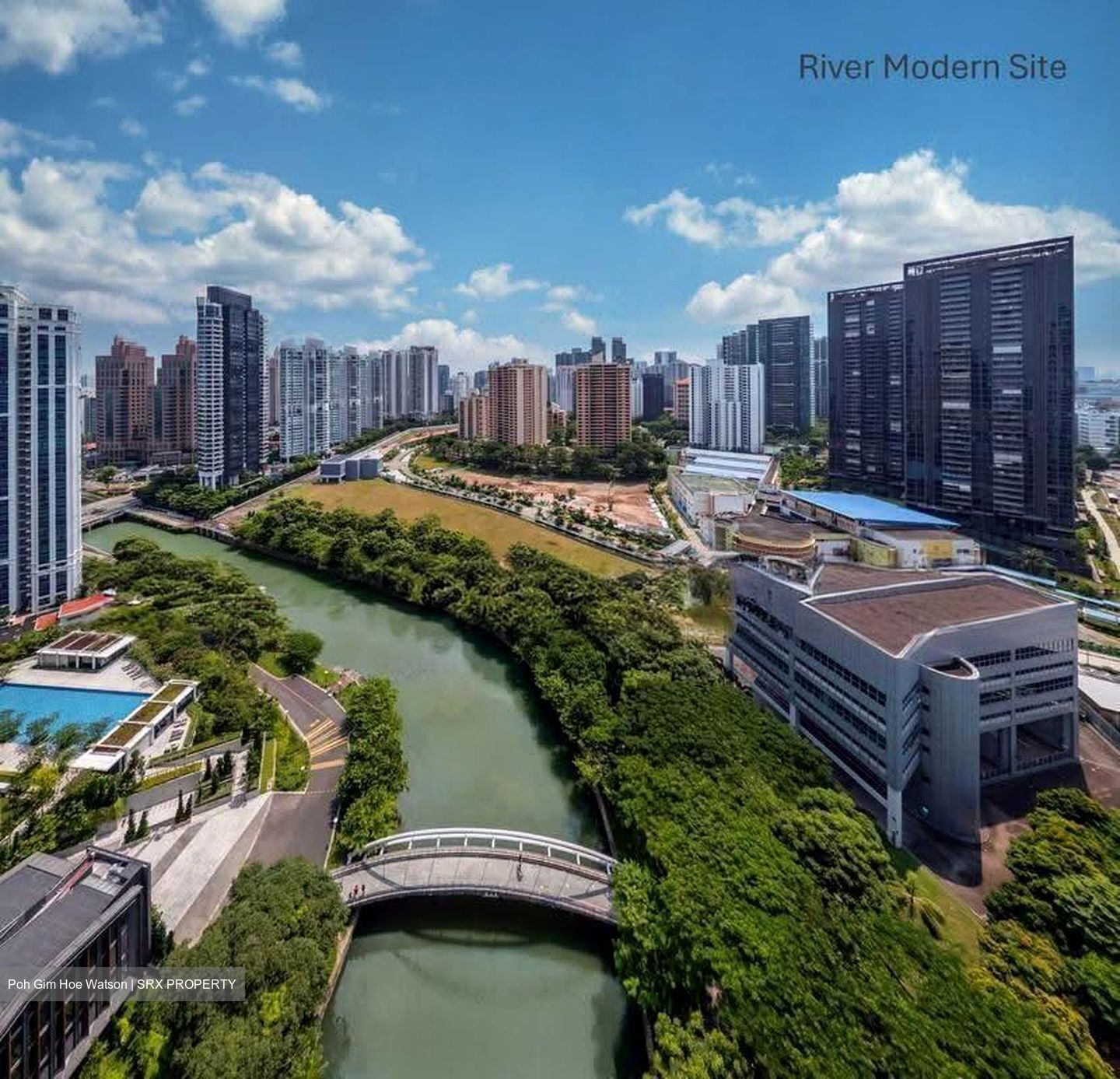 River Modern (D9), Apartment #619402741